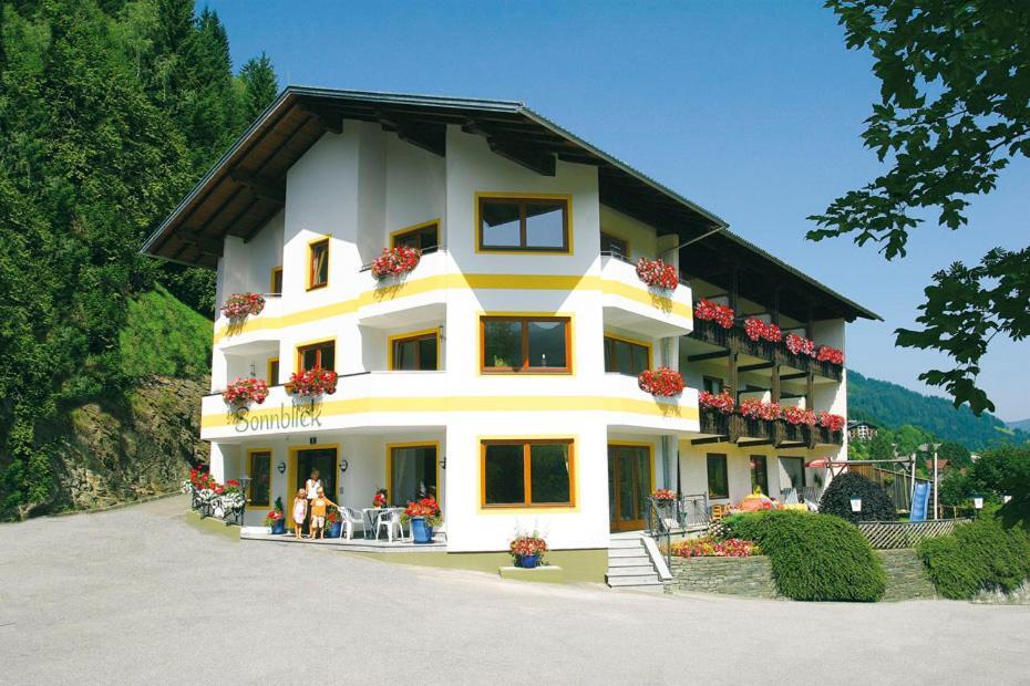 Hotel Garni Sonnblick Bad Kleinkirchheim Buitenkant foto